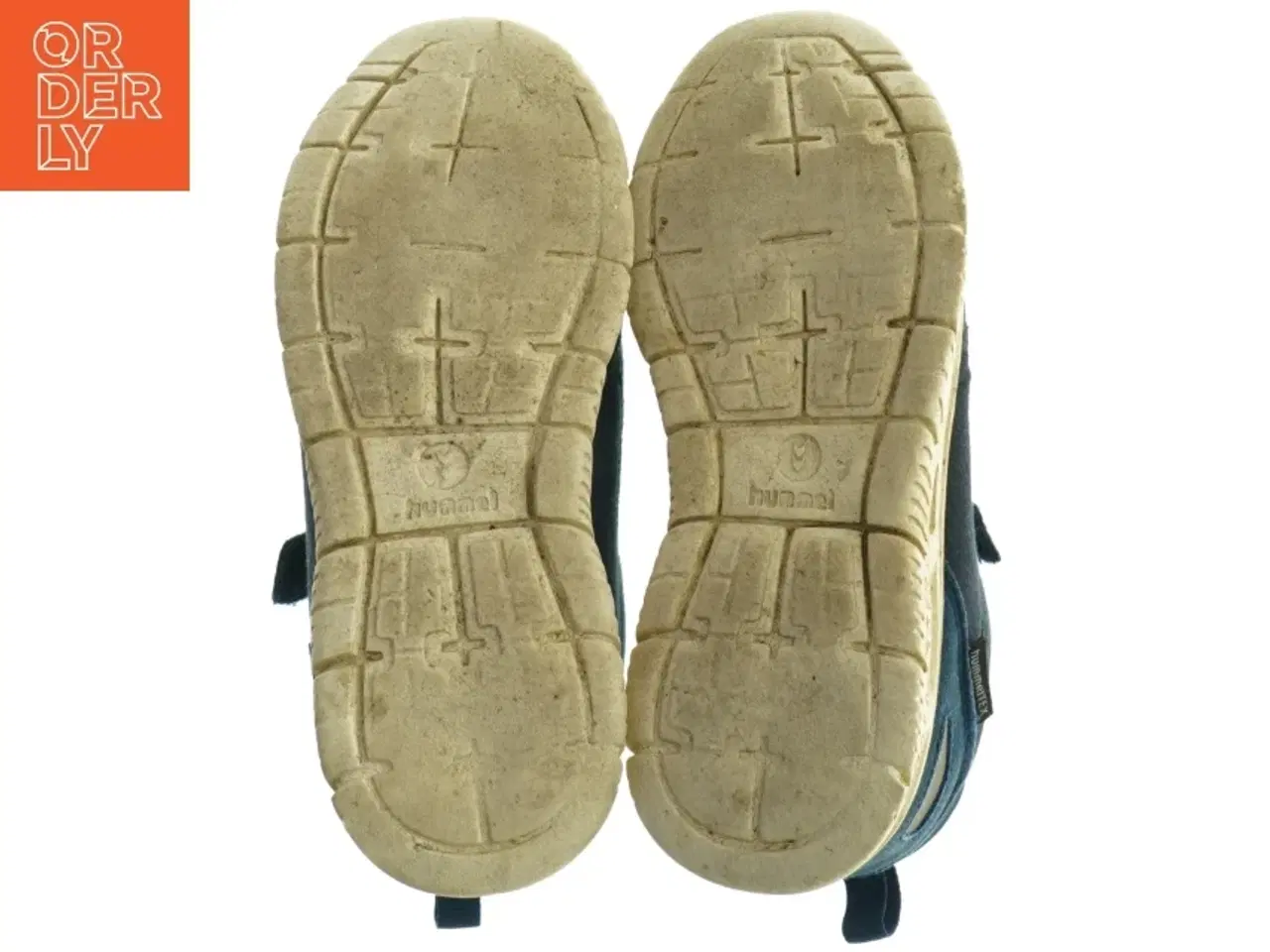 Billede 3 - Blå sneakers fra Hummel (str. 36)