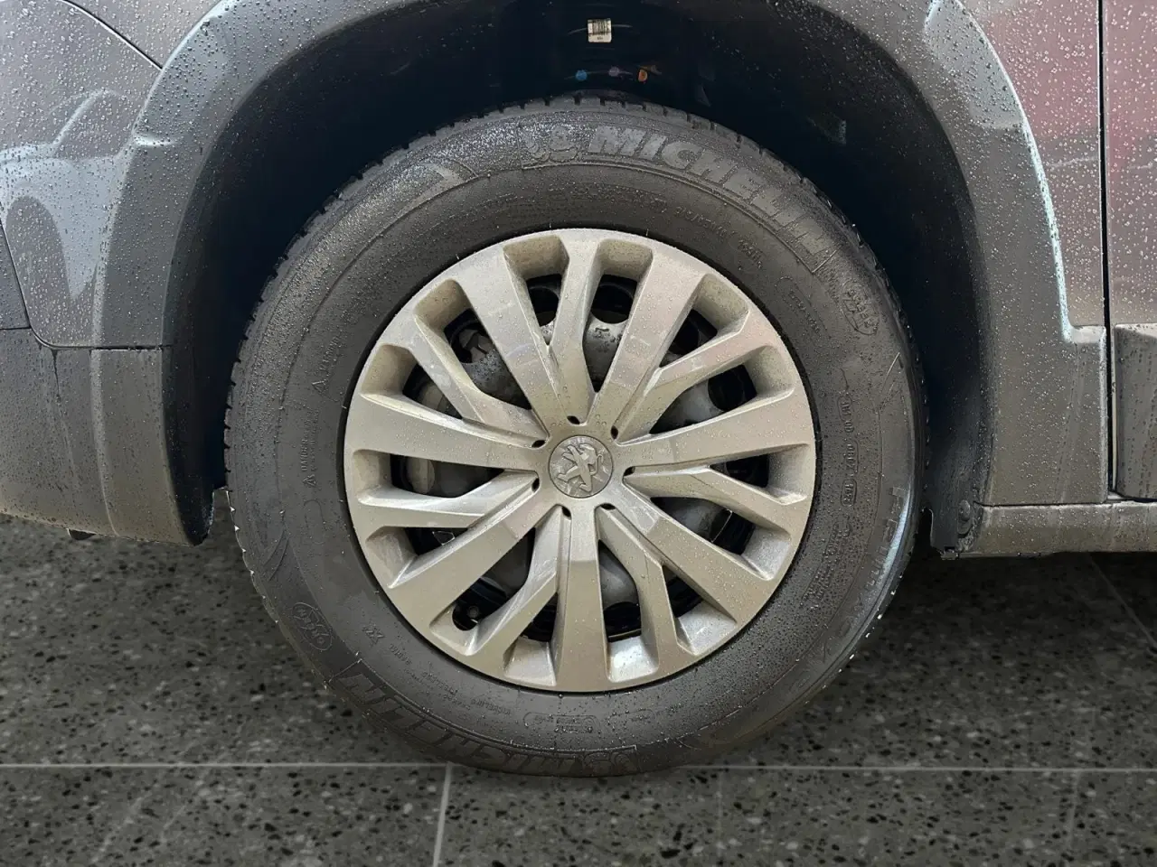 Billede 3 - Peugeot e-Rifter 50 Allure L1
