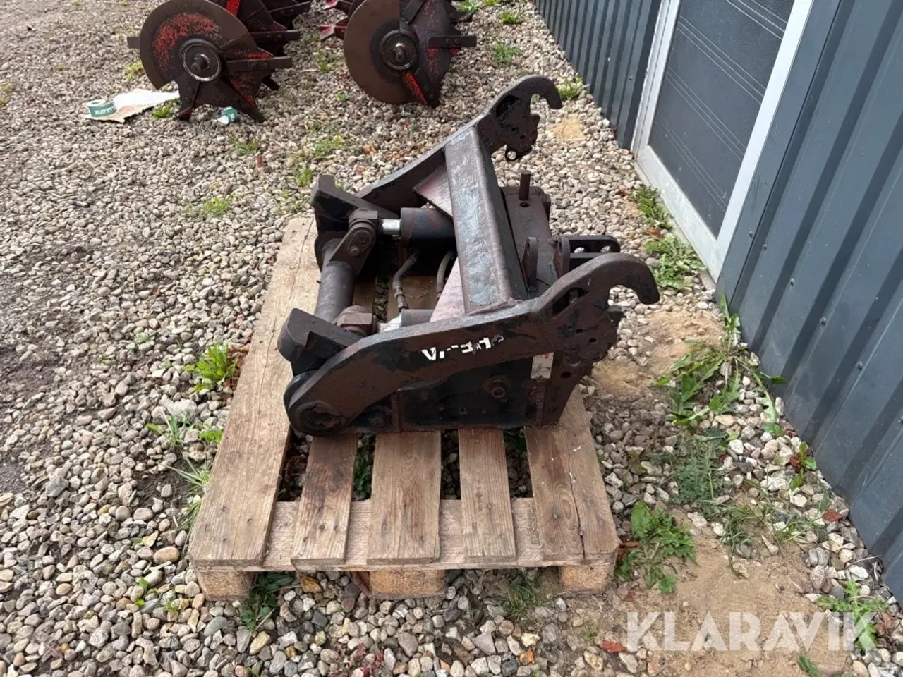 Billede 2 - Frontlift HE-VA