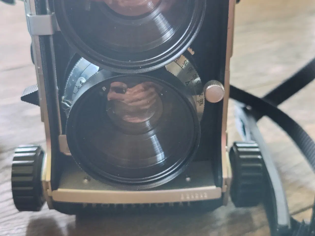 Billede 2 - Mamiya C220 Proffesional
