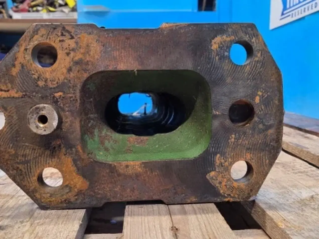 Billede 10 - John Deere S690 Lår H239150