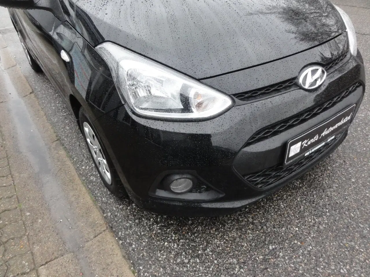 Billede 8 - Hyundai i10 1,0 Go Air