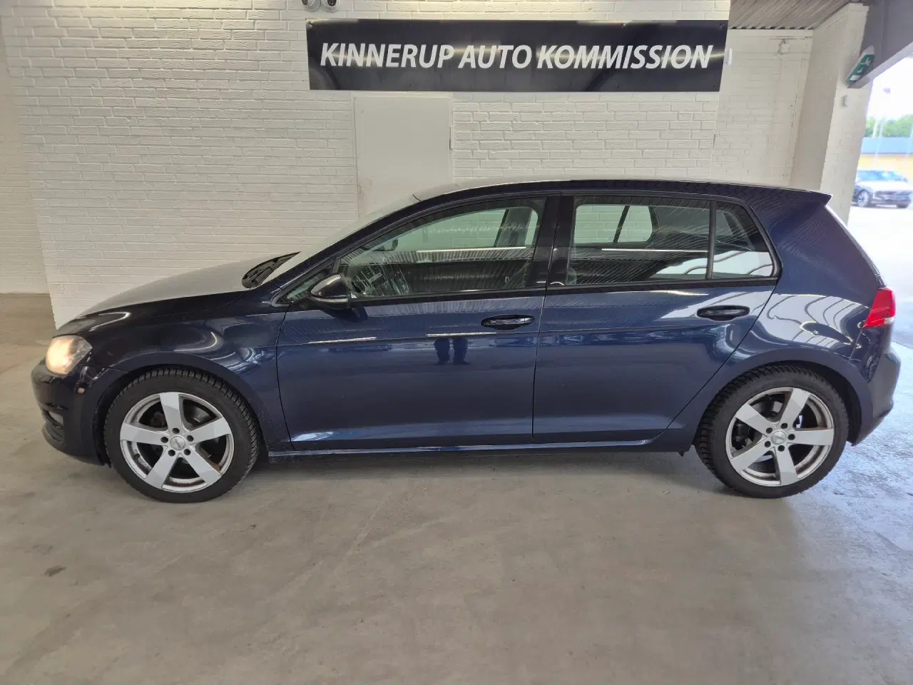 Billede 3 - VW Golf 1,4 TSI BMT Highline DSG 140HK 5d 7g Aut.