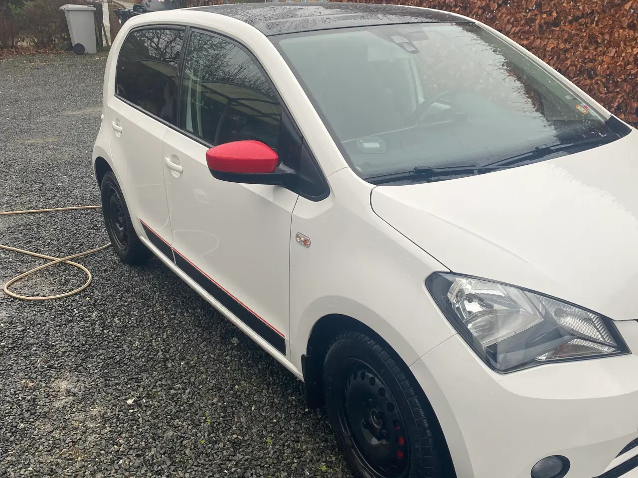 Billede 3 -  Seat MII 1.0 60  ECOMOTIVE 5-DØRS