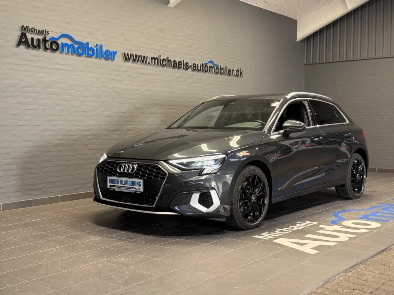 Billede 1 - Audi A3 40 TFSi e Advanced Sportback S-tr.