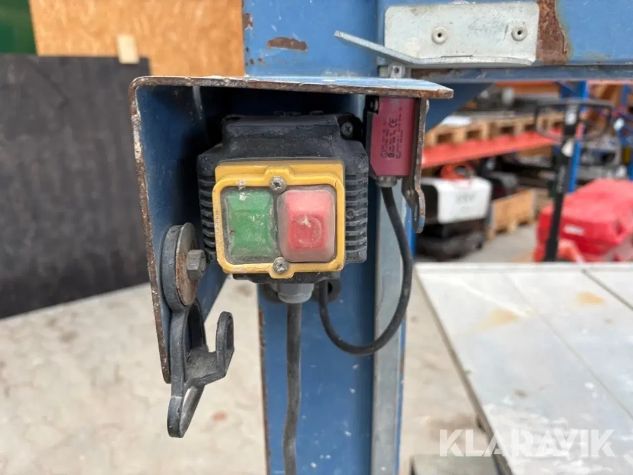 Billede 10 - Båndsav til gasbeton Lismac MBS 502/2