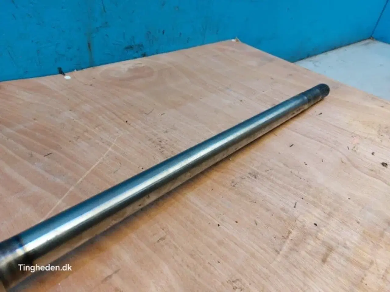 Billede 7 - New Holland LB115B Bagaksel 85827004