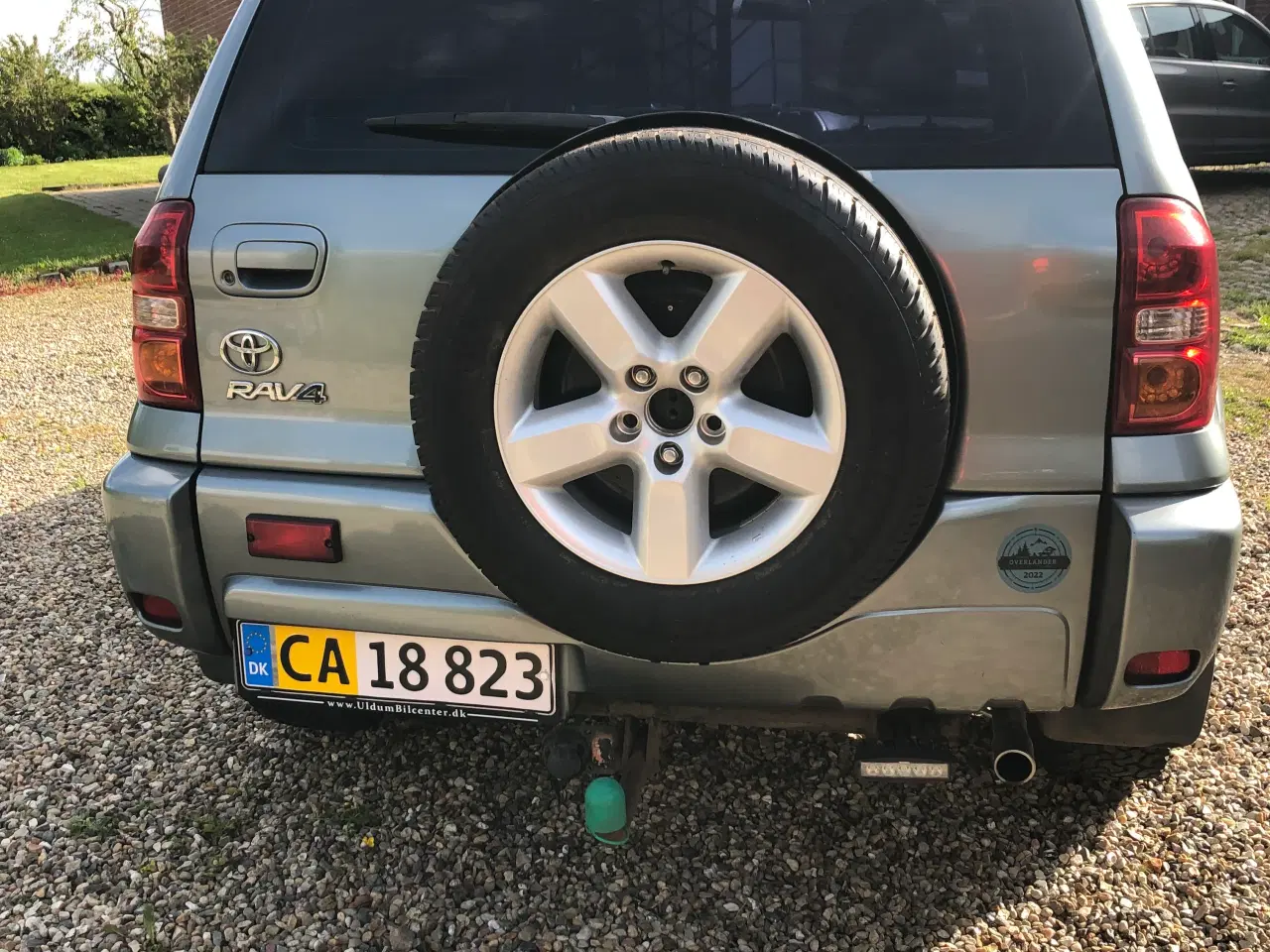 Billede 3 - Toyota Rav4 4x4