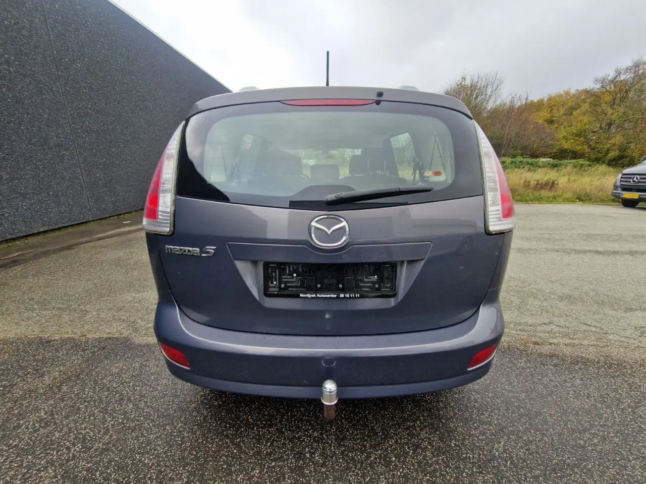 Billede 4 - Mazda 5 2,0 Advance 7prs