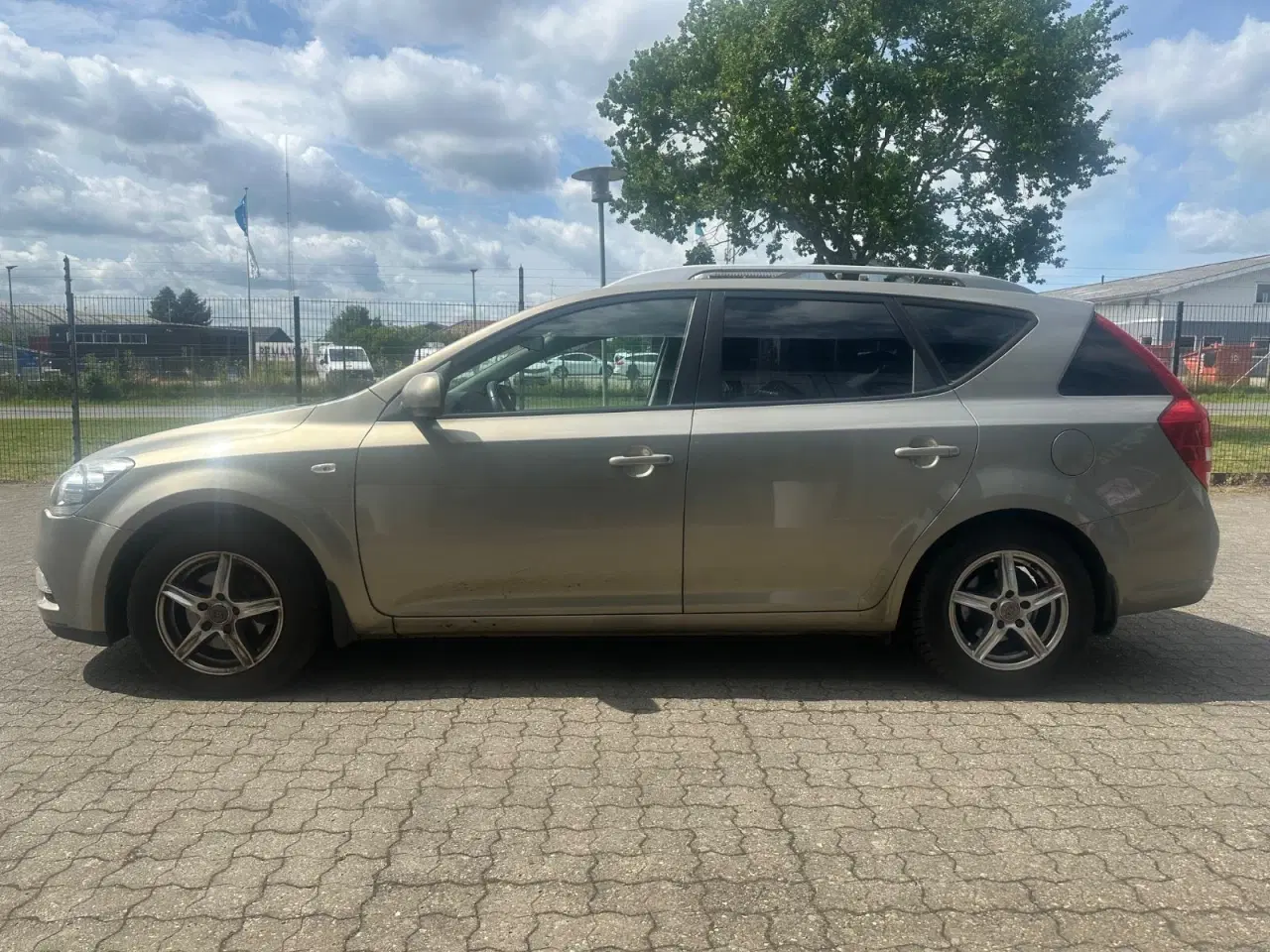 Billede 5 - Kia Ceed 1,6 CRDi 115 Active SW