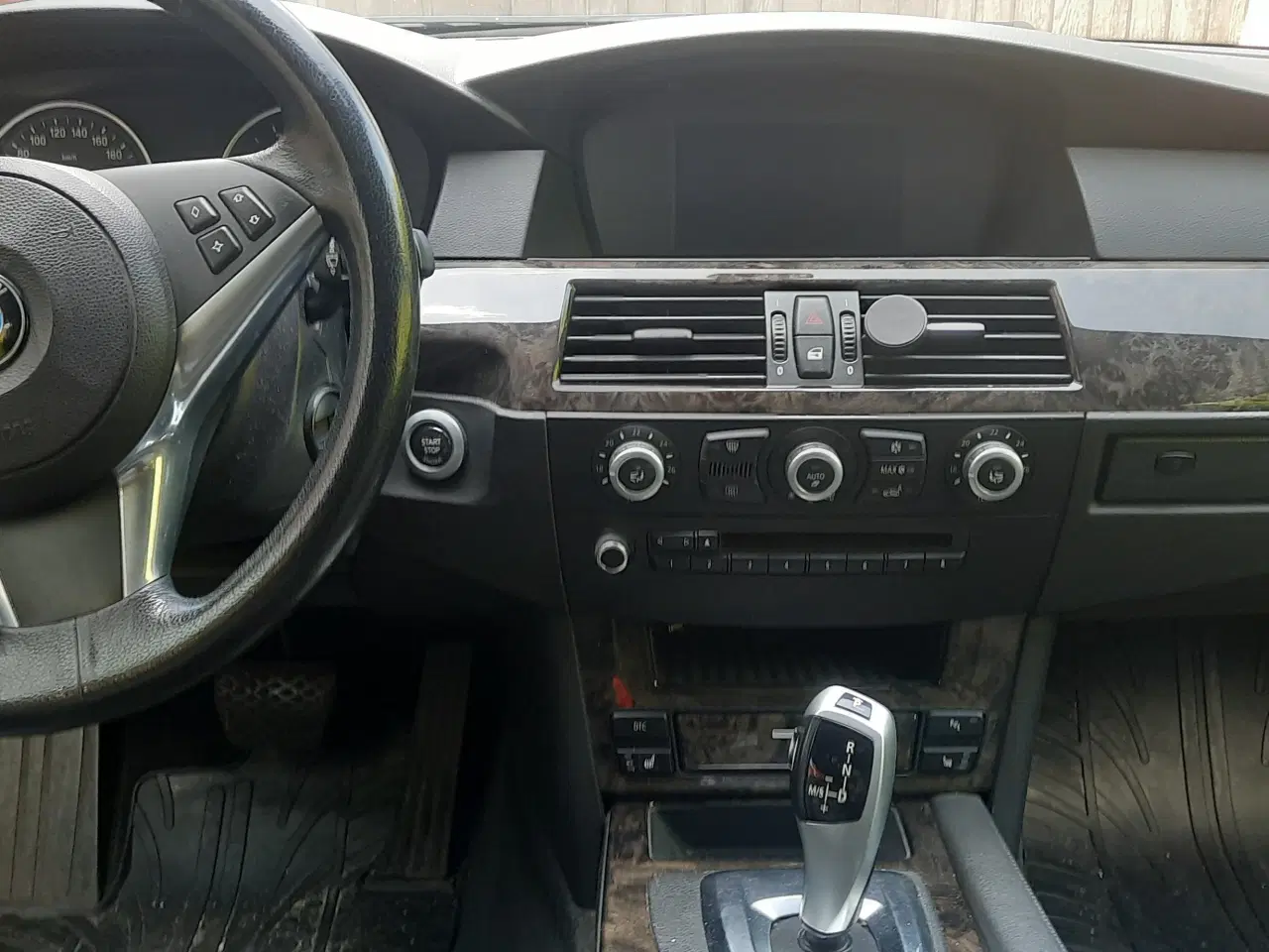 Billede 9 - BMW 525i 3,0 aut st.car 2009