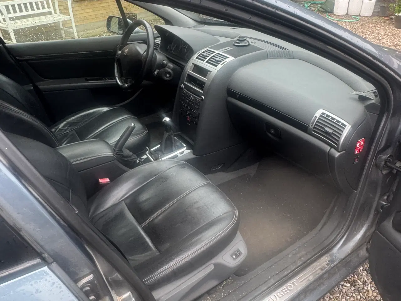 Billede 3 - Peugeot 407