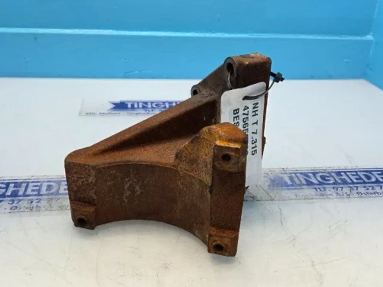 Billede 8 - Iveco F4DGE617D*V007 Beslag 47565048