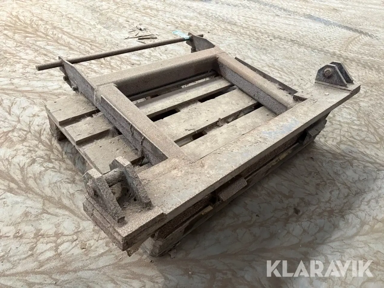 Billede 5 - Adapter fra krone til Claas