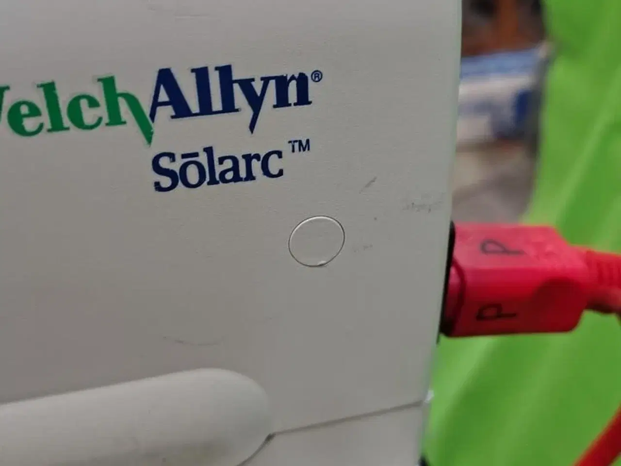 Billede 4 - Solarc Light Source WELCH ALLYN