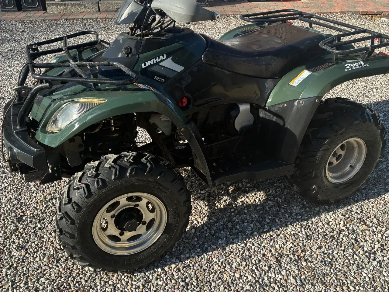 Billede 1 - Atv linhai 260cc
