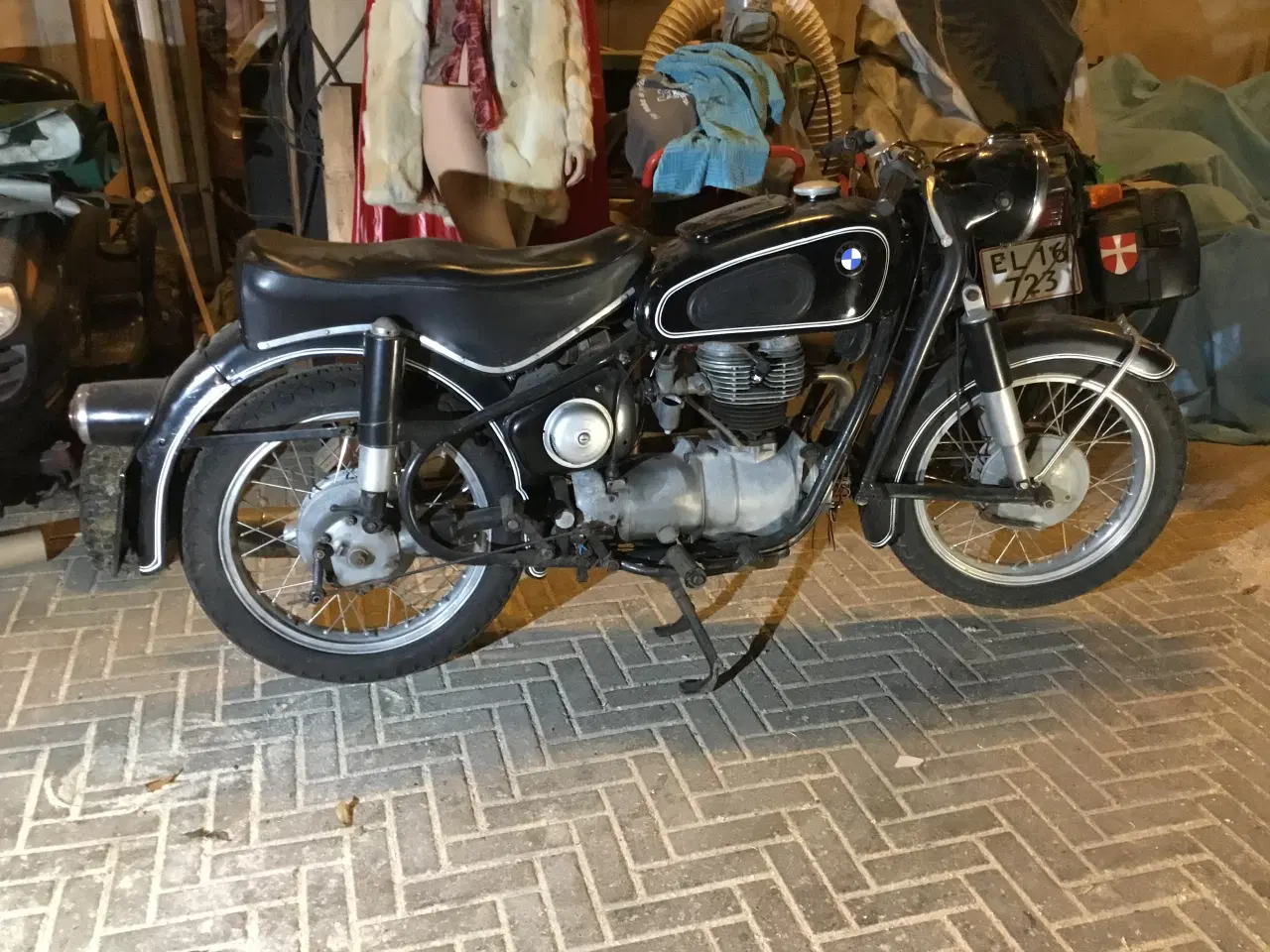 Billede 1 - BMW r26