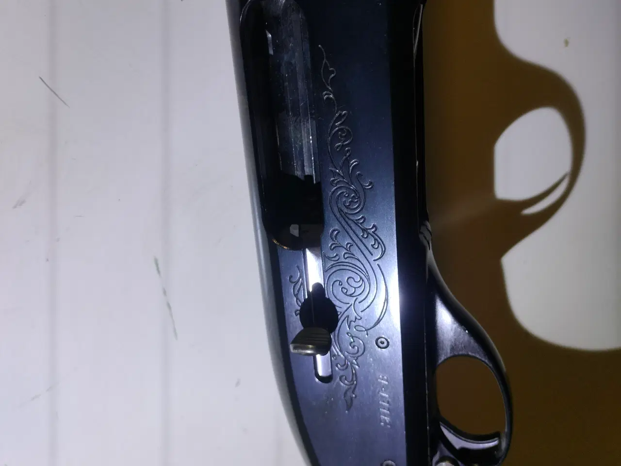 Billede 1 - 2 stk halvautomatisk jagtgevær 12/20Remington 1100