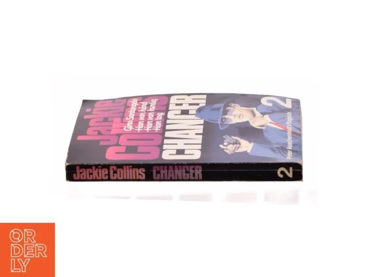 Billede 3 - Chancer af Jackie Collins (bog)