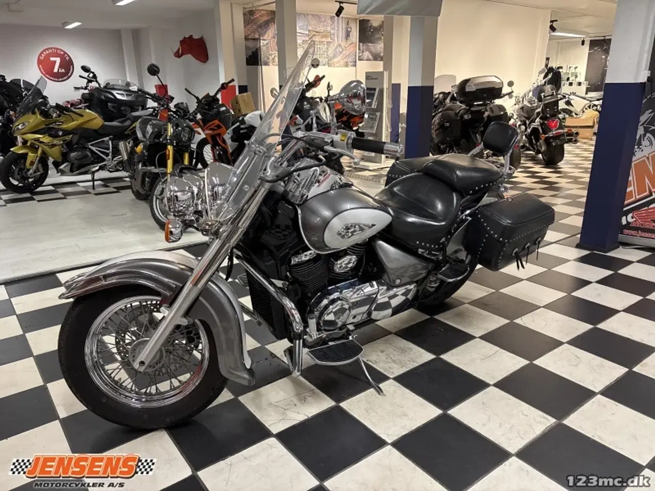 Billede 3 - Suzuki VL 800 Z Volusia