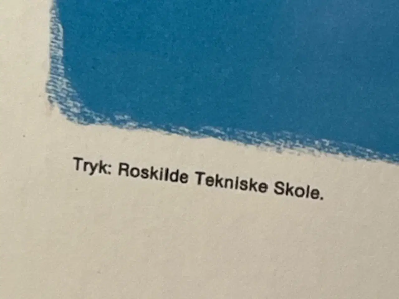 Billede 4 - Herup Tryk  1991 fra Roskilde Tekniske skole