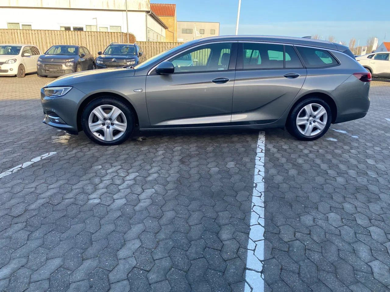 Billede 4 - Opel Insignia sælges