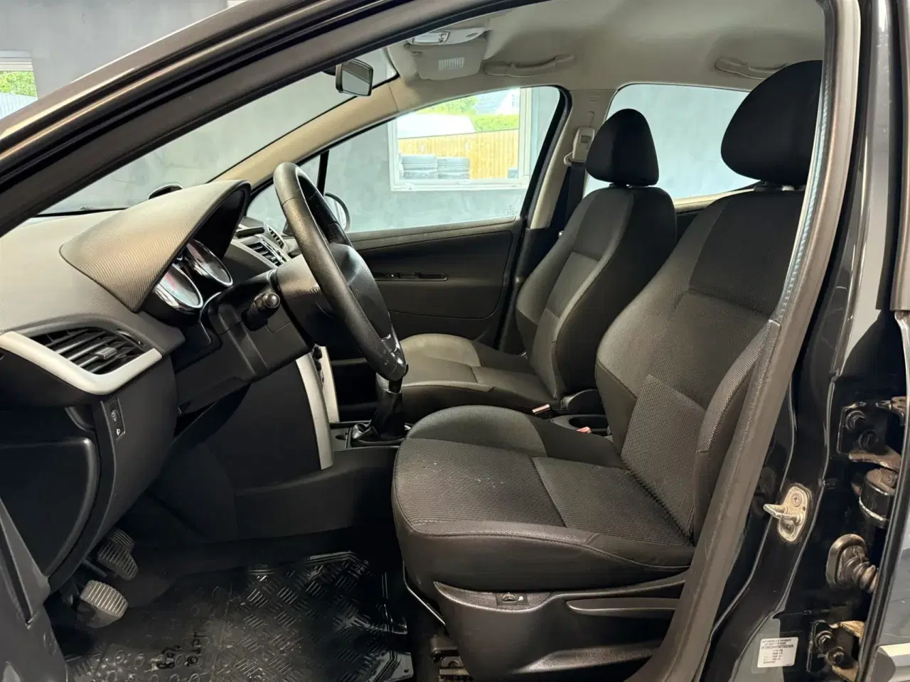 Billede 17 - Peugeot 207 1,6 HDI Active 92HK 5d