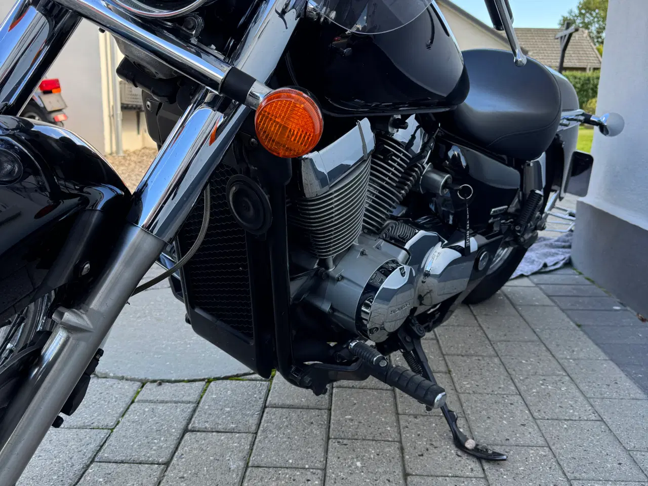 Billede 9 - Honda Shadow VT 759
