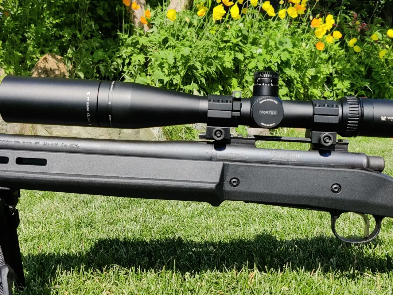 Billede 2 - Remington 700 sps tactical Magpul