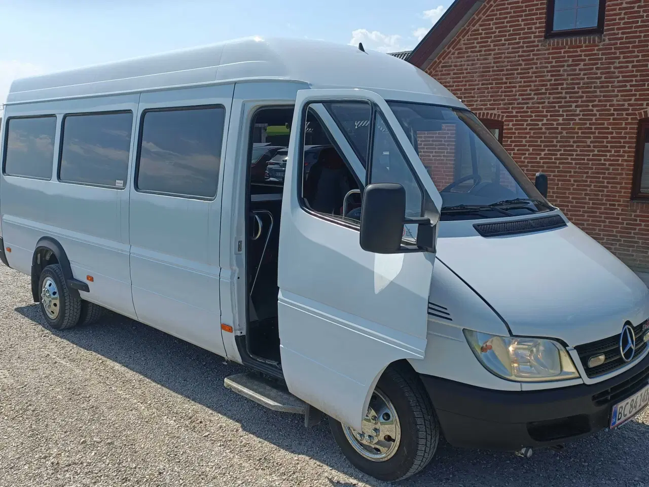 Billede 10 - Bus til Privat, 17 pers. Incl. fører