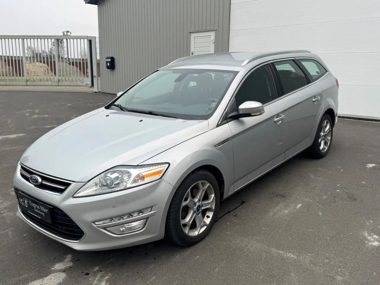 Billede 3 - Ford Mondeo 2,0 TDCi 140 Titanium stc. aut.