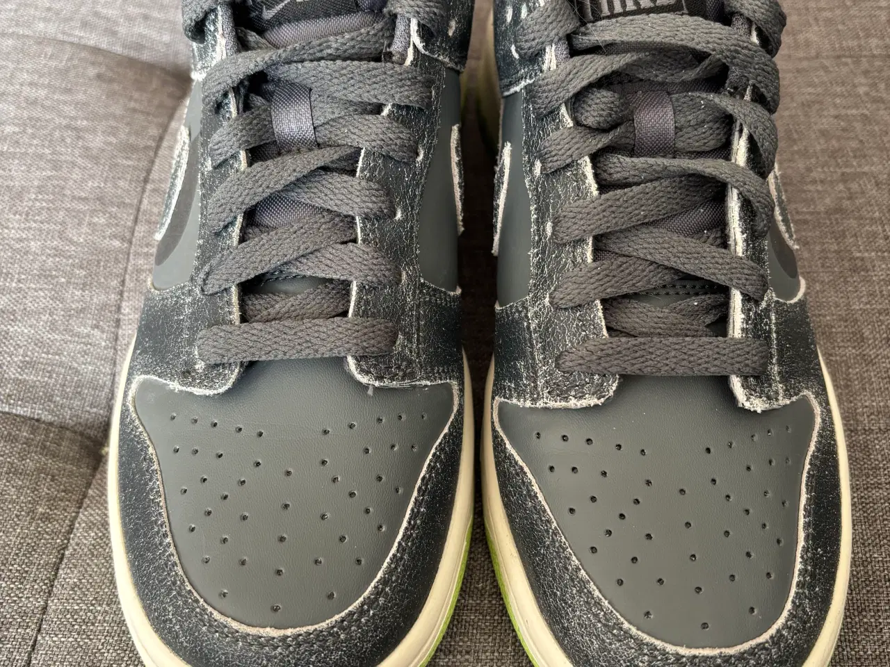 Billede 7 - Nike Dunk Low Retro SE ”Halloween”