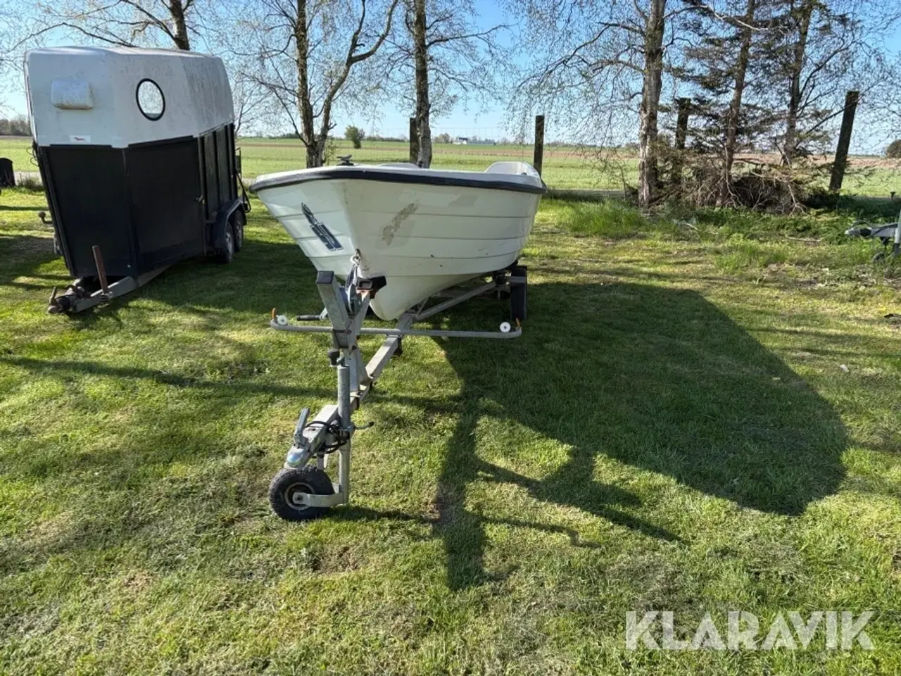 Billede 2 - Båd Terhi Nordic 6020