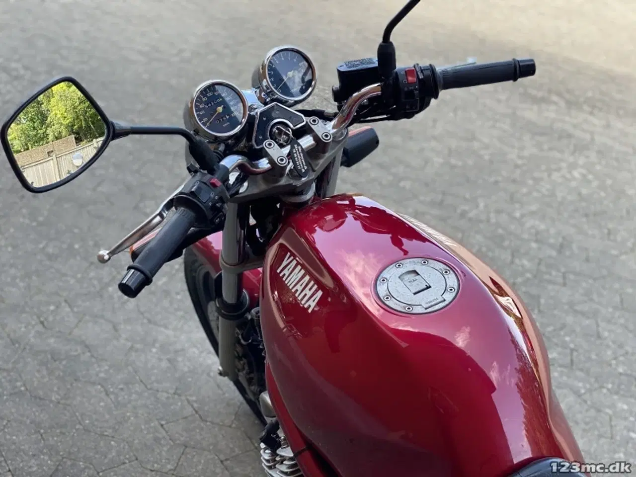 Billede 11 - Yamaha XJ 600 N