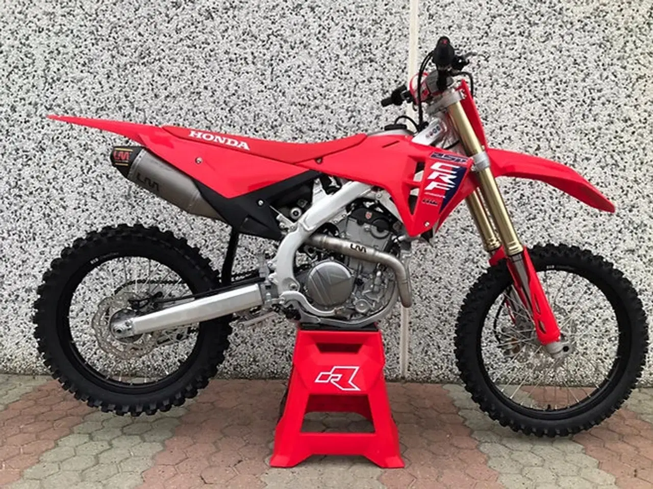 Billede 4 - Honda CRF 250 
