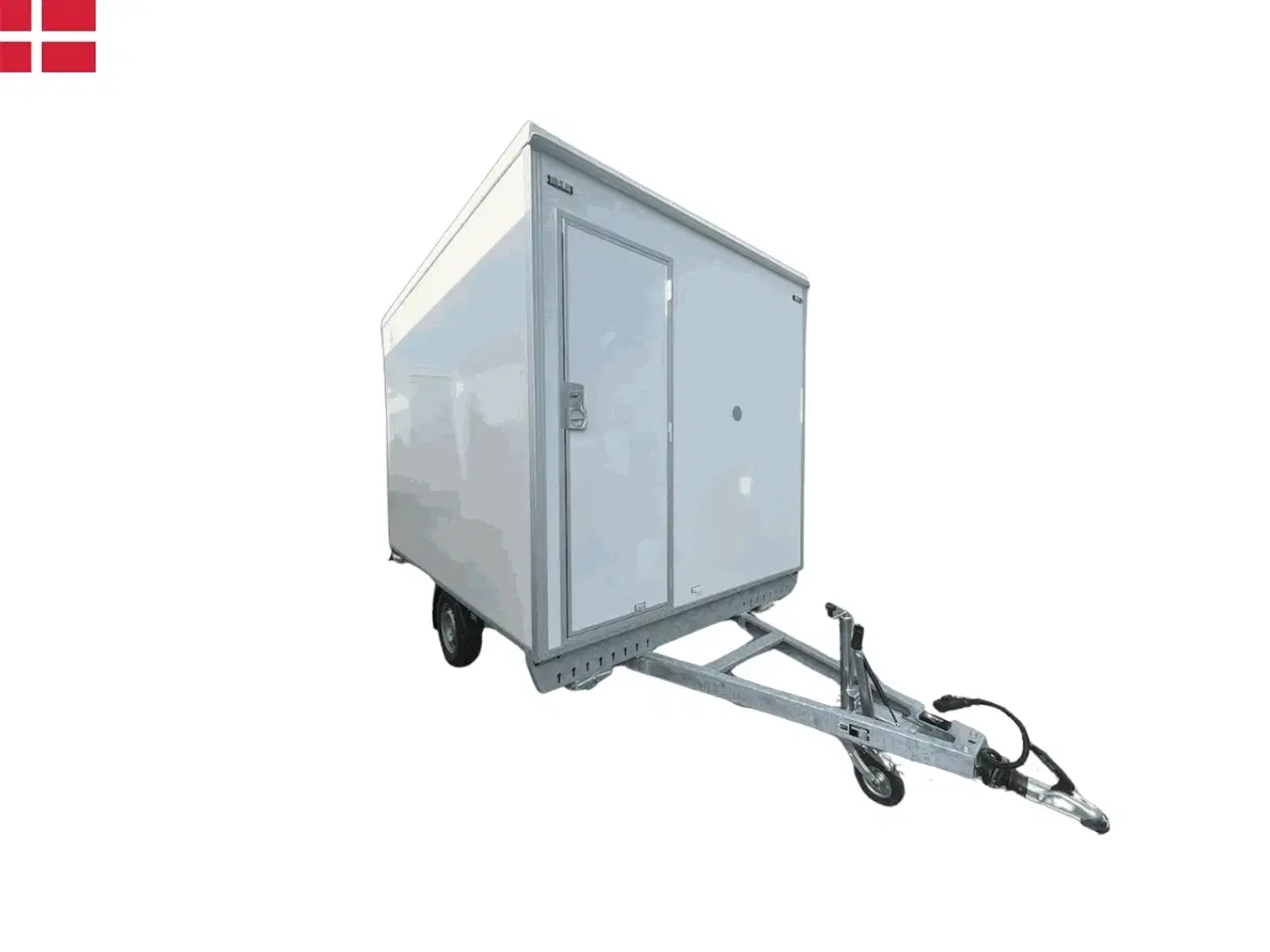 Billede 1 - Type 320: Kontorvogn med opbevaring