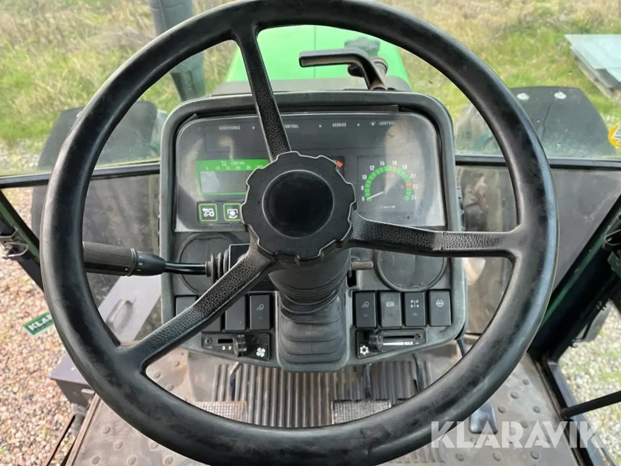 Billede 11 - Traktor Deutz-fahr Agrostar 6.61