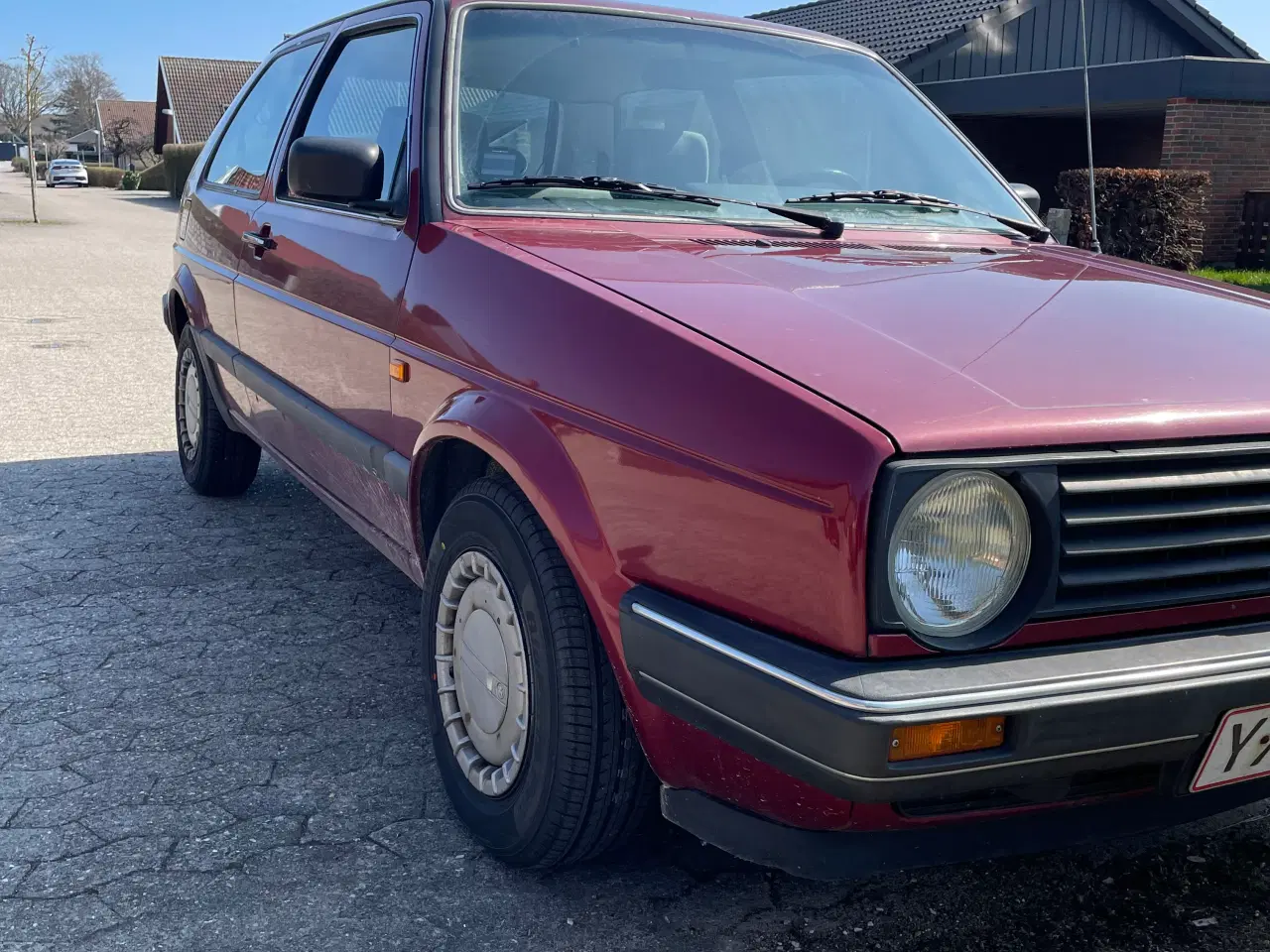 Billede 4 - Nysynet Veteran Golf 2