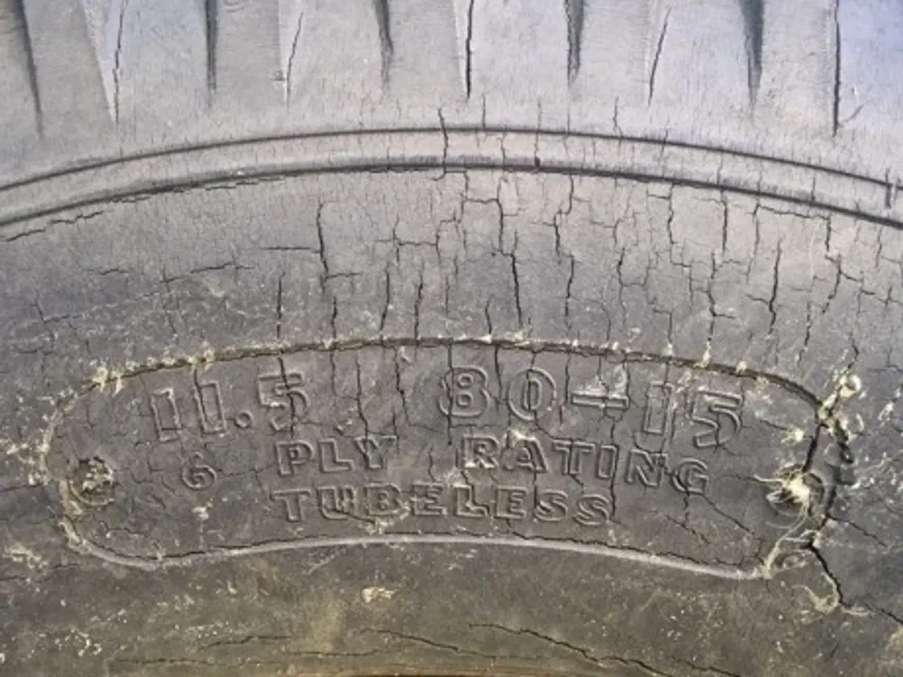 Billede 5 - 15" 15.5/80-15