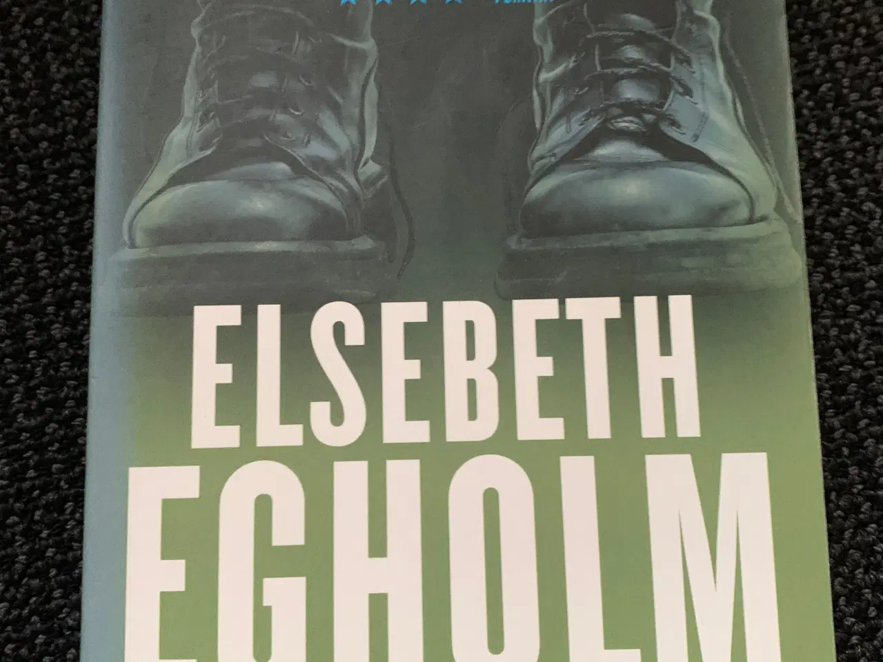 Billede 1 - Liv og legeme af Elsebeth Egholm