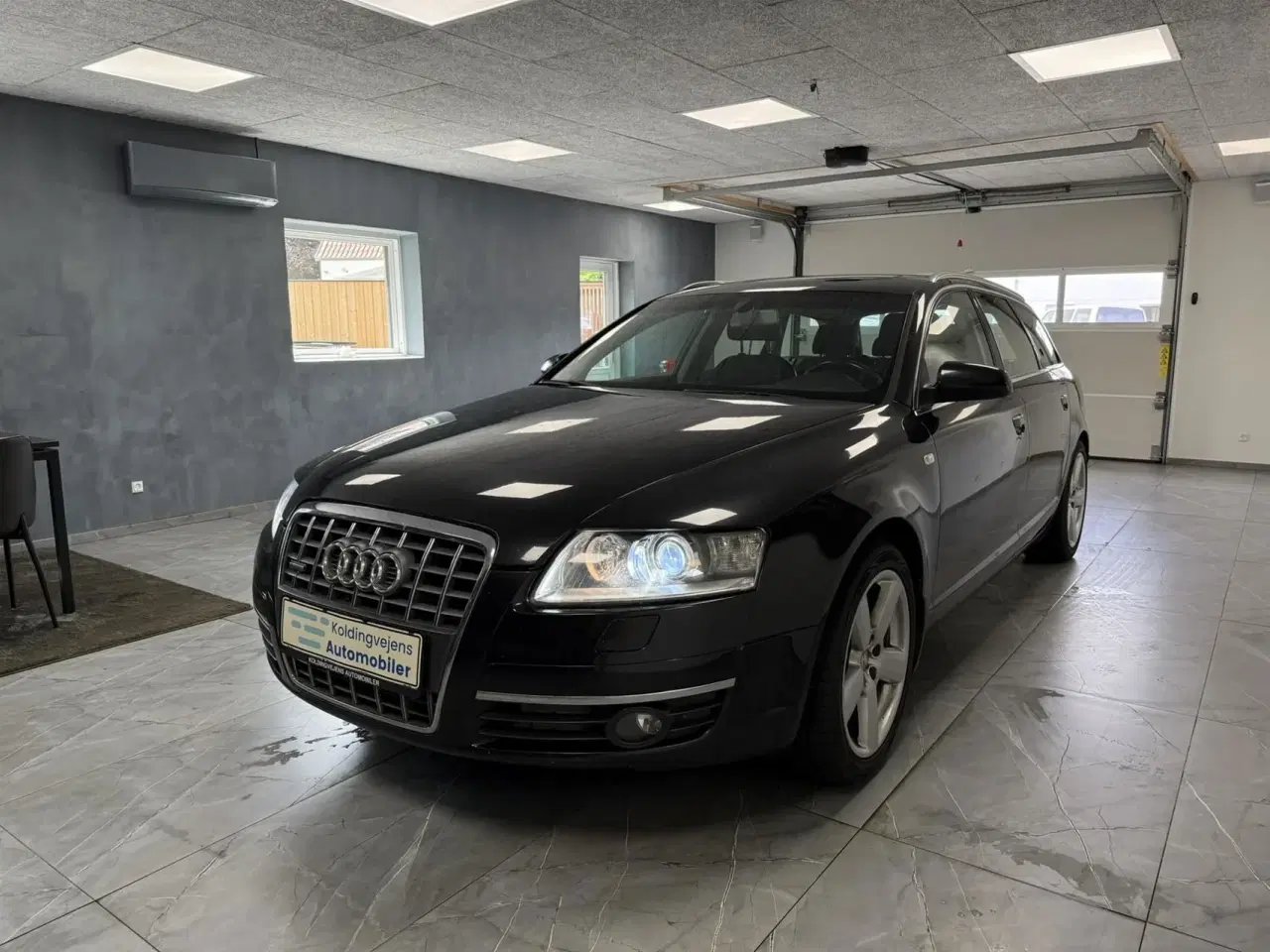 Billede 2 - Audi A6 Avant 2,7 TDI Quattro Tiptr. 180HK Stc 6g Aut.