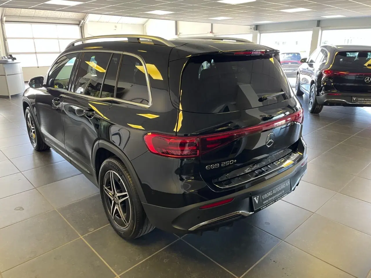 Billede 3 - Mercedes EQB250+  AMG Edition