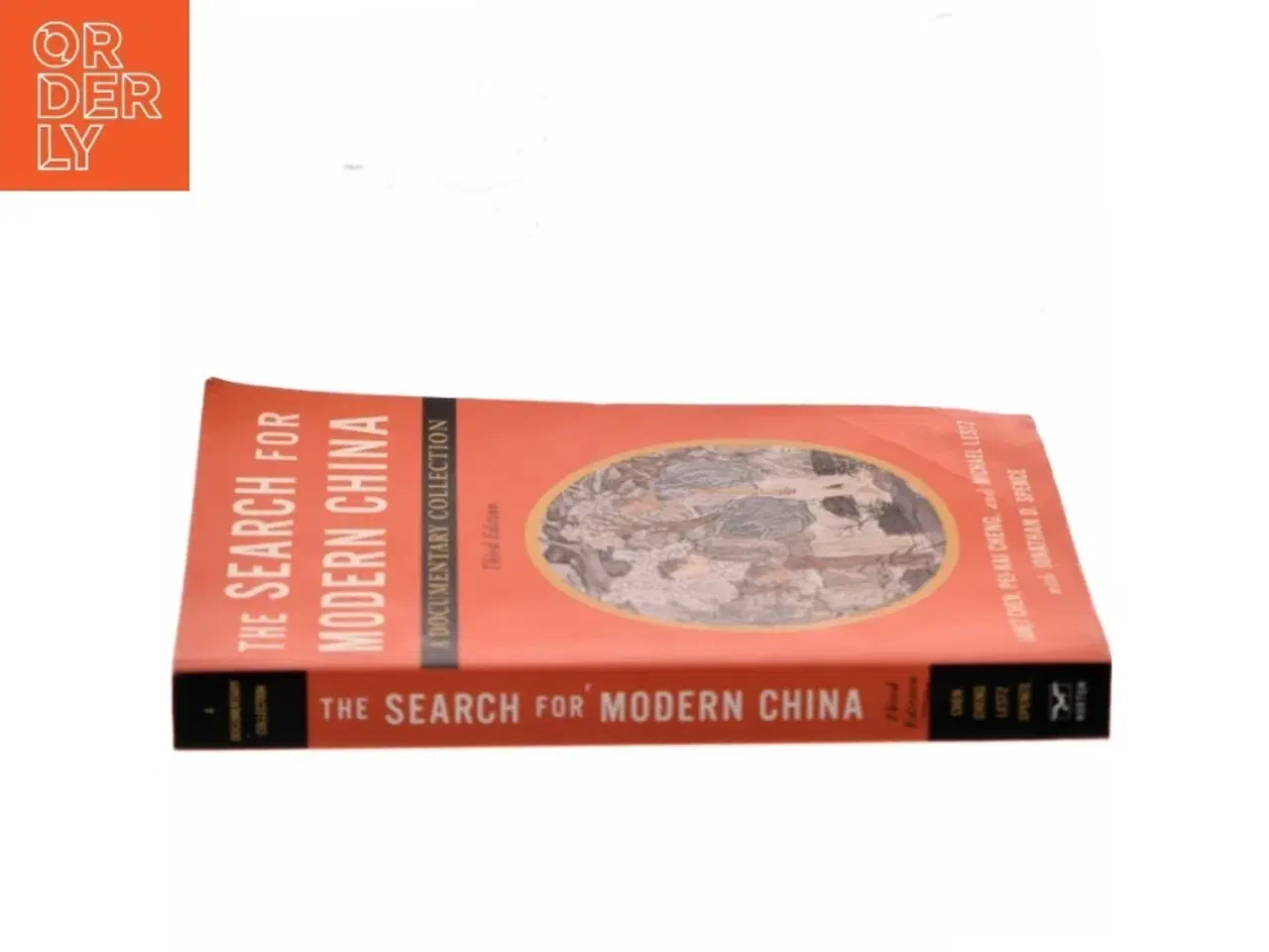 Billede 2 - The search for modern China : a documentary collection af Janet Y. Chen (1972-) (Bog)