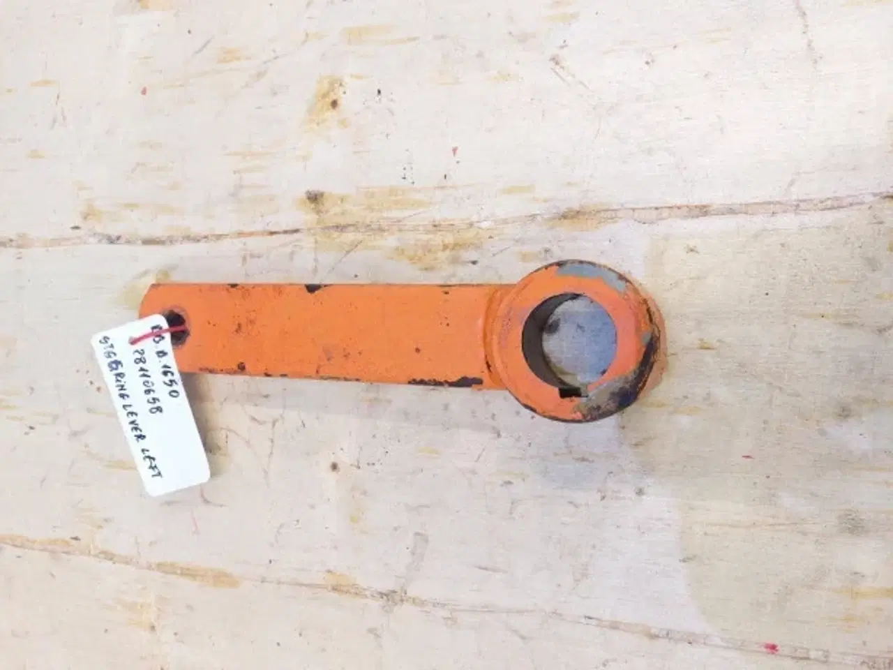 Billede 3 - Dronningborg D1650 Styrehåndtag venstre 28110658