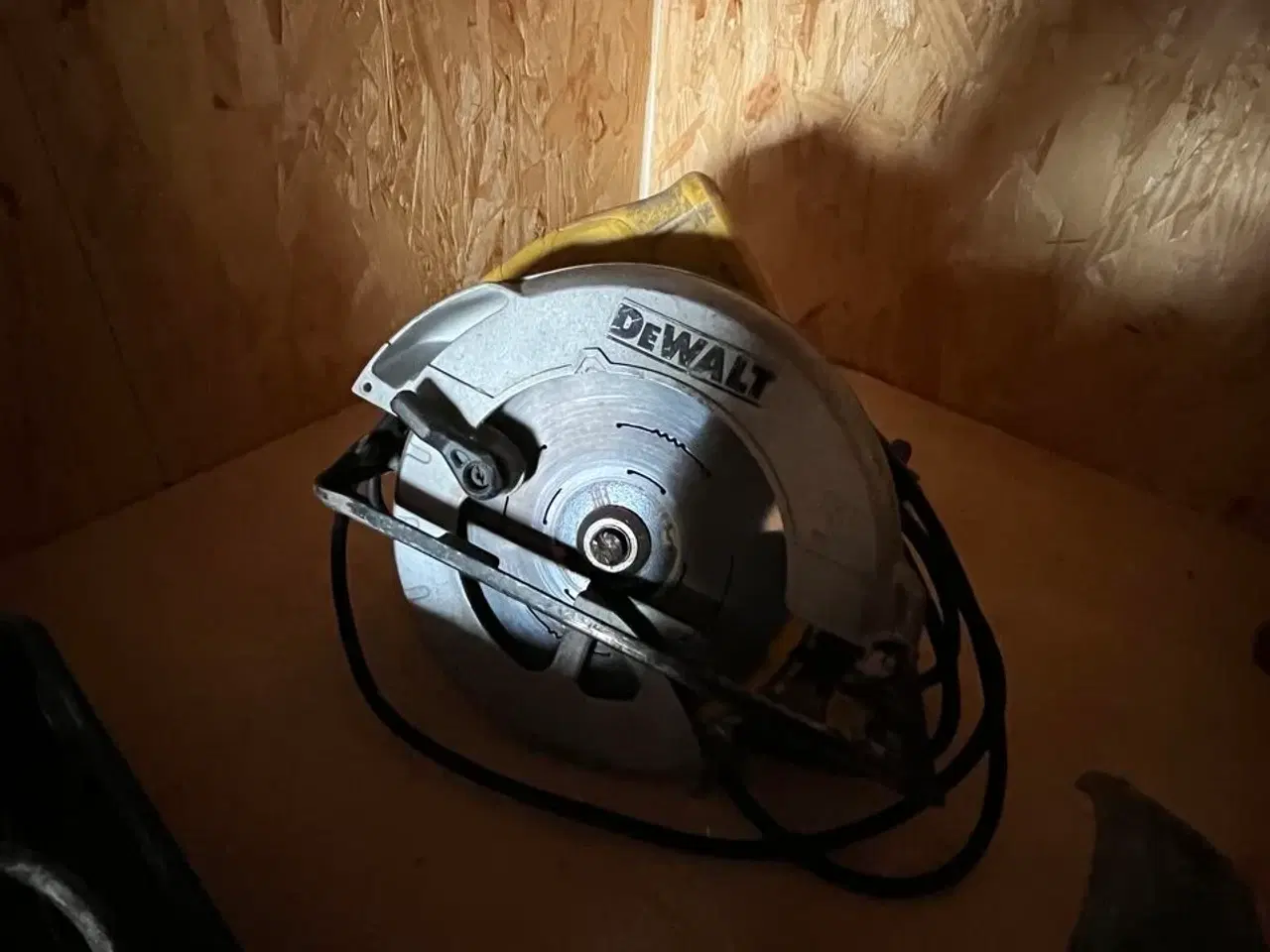 Billede 7 - Vinkelsliber, Borehammer, Rundsav DEWALT