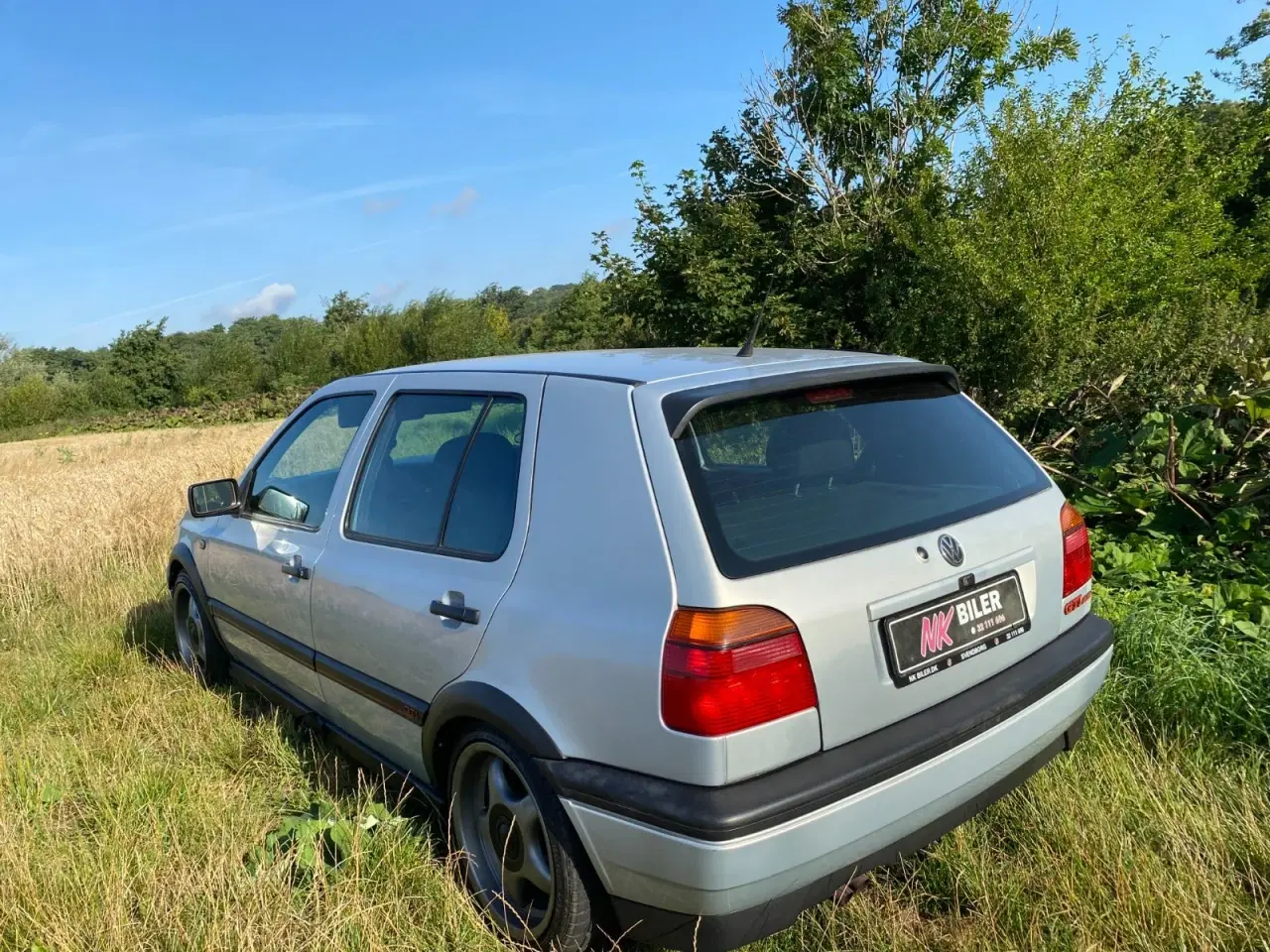 Billede 5 - VW Golf III 2,0 GTi 16V