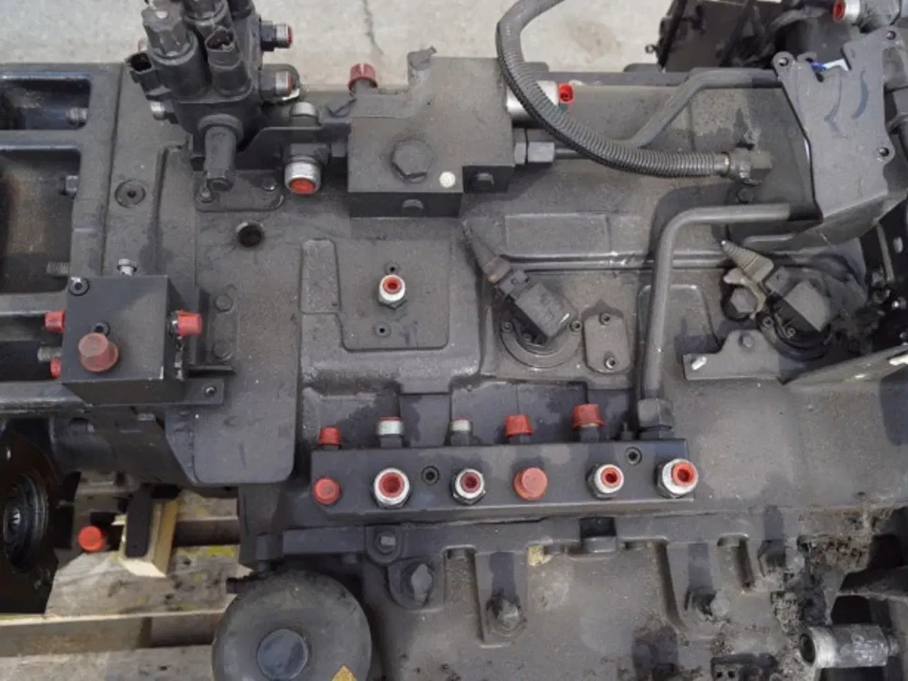 Billede 27 - Case Puma 200 Gearkasse 90504812