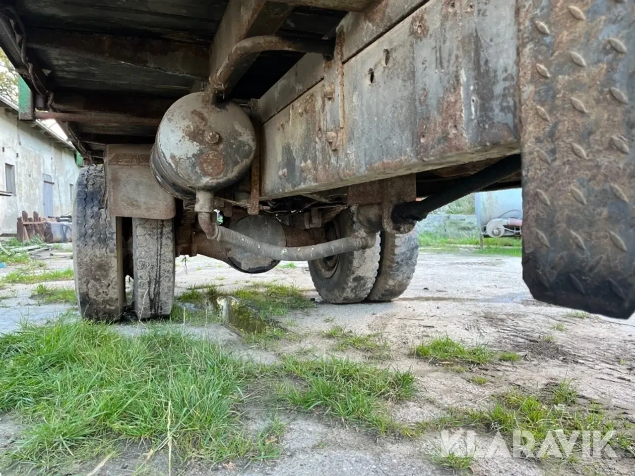 Billede 8 - Tipvogn/tørvogn