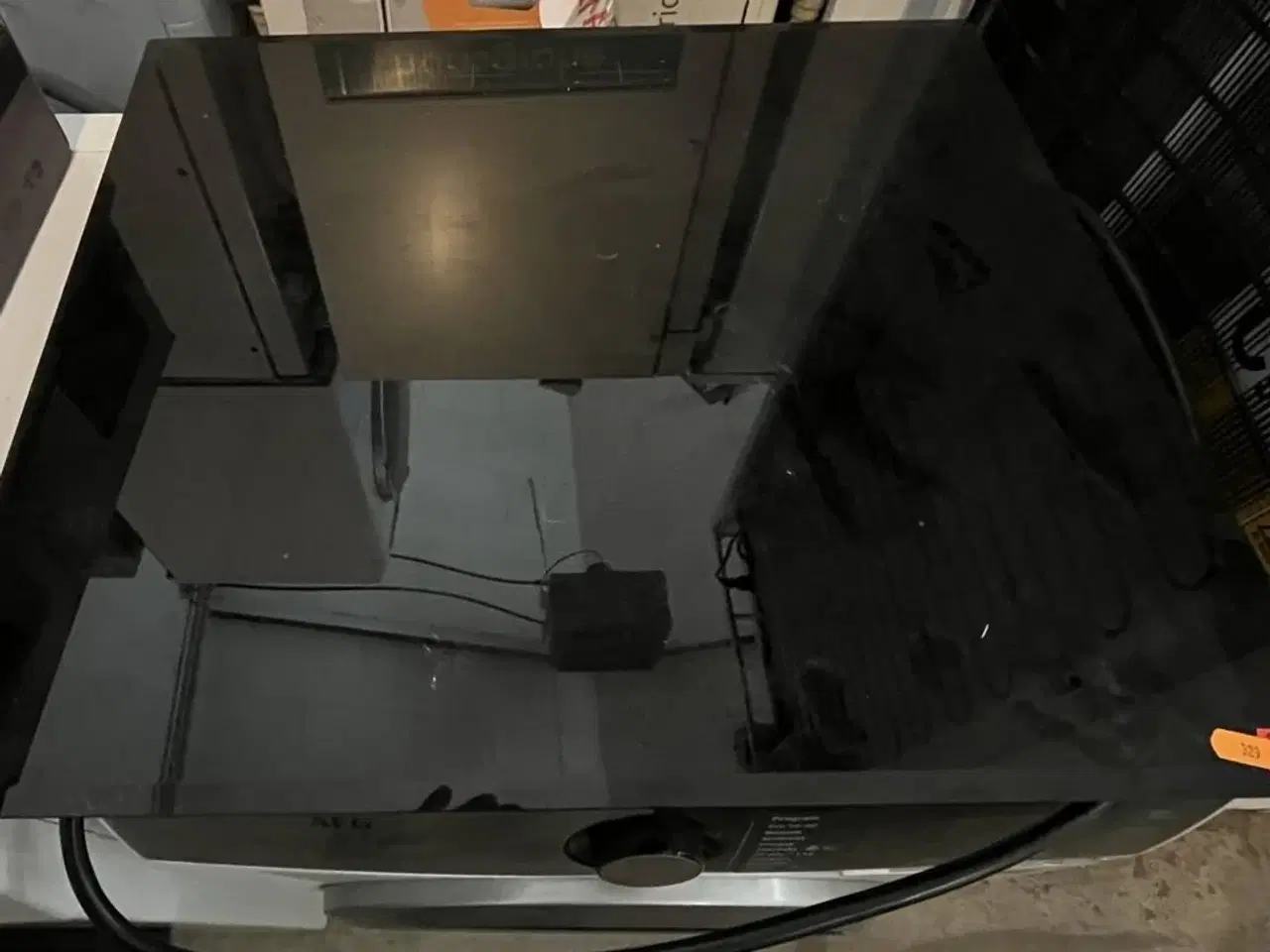 Billede 1 - Kogeplade, brugt SCANDOMESTIC