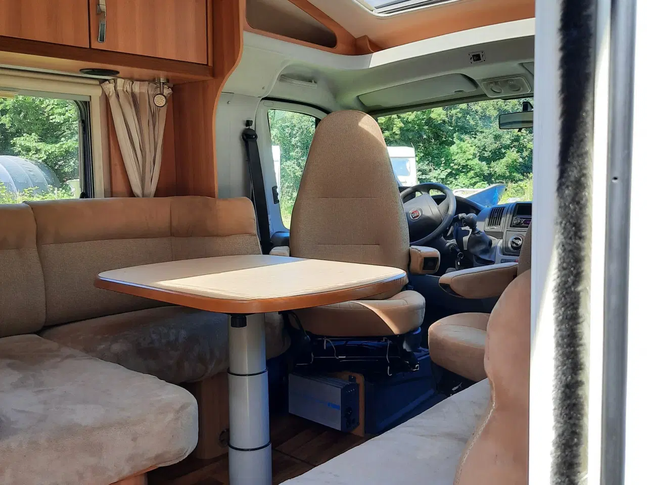 Billede 10 - Fiat Hymer 654. 